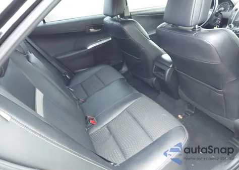 2012 Toyota Camry Se из США, поврежденный, VIN 4T1BF1FK4CU191713